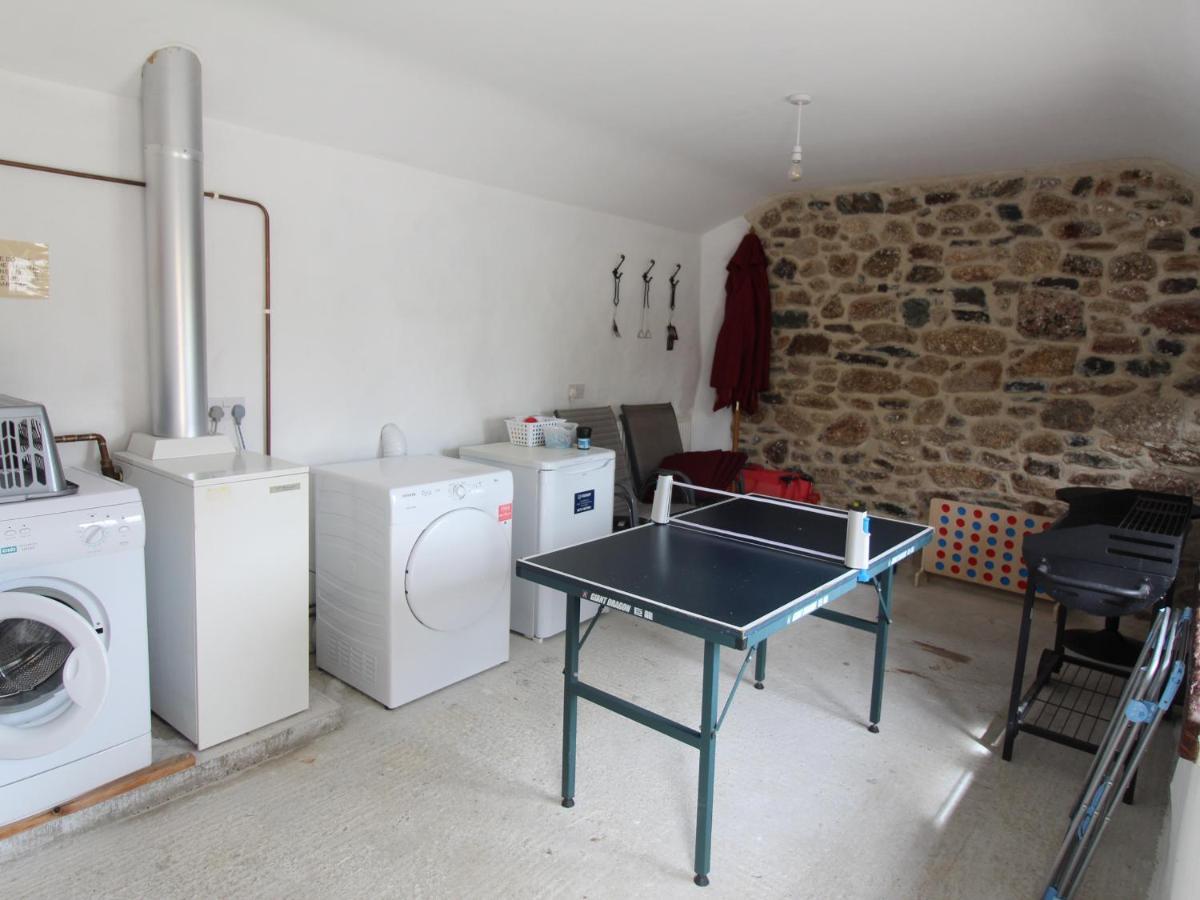Sunnywell Villa Bodmin Eksteriør billede