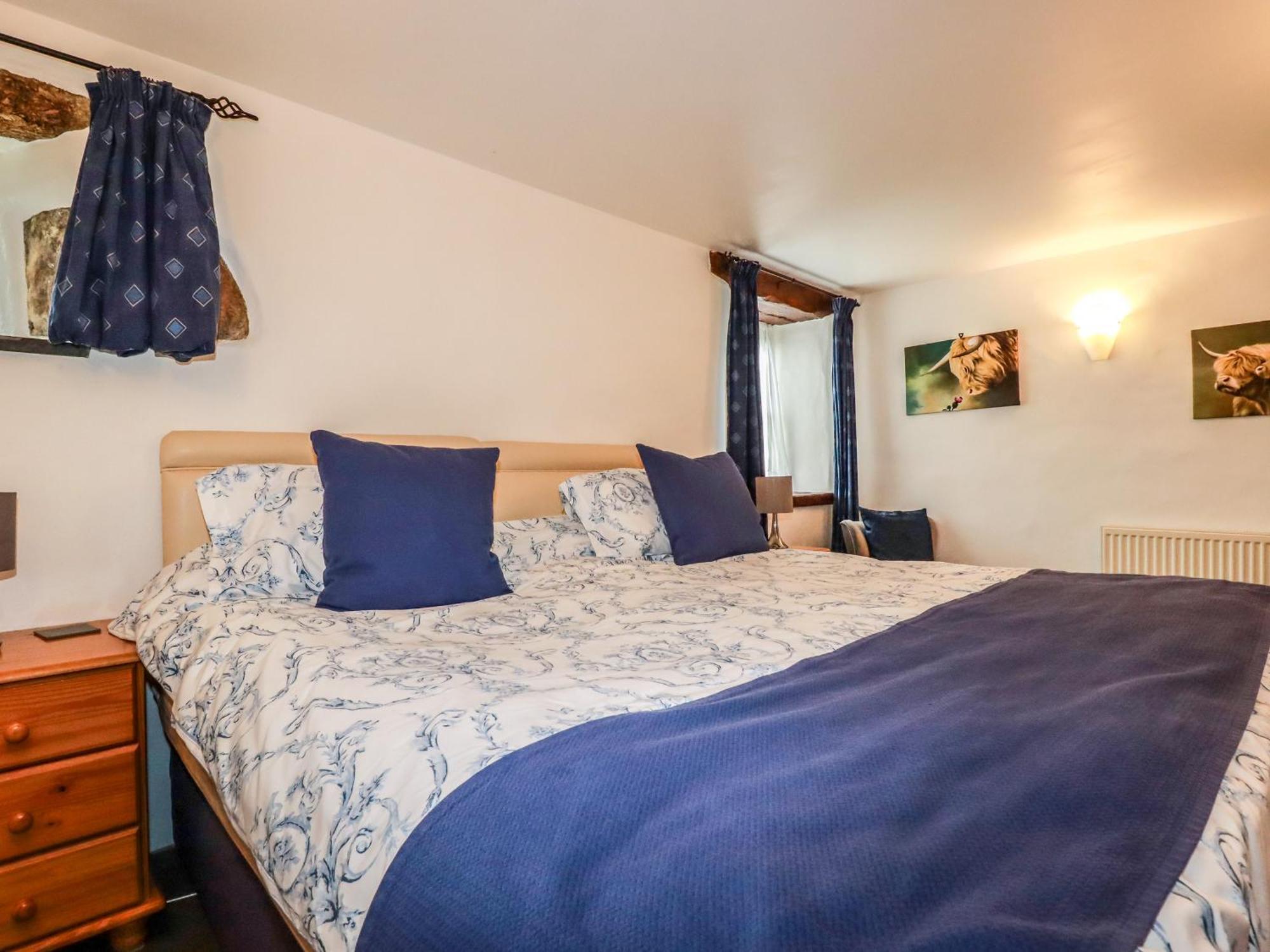 Sunnywell Villa Bodmin Eksteriør billede